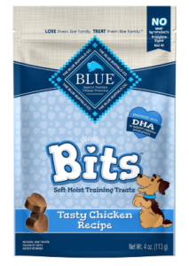 Blue Buffalo Dog Training Treats