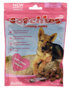 Coachies Dog Training Treats
