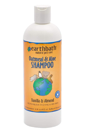 Earthbath All Natural Pet Shampoo