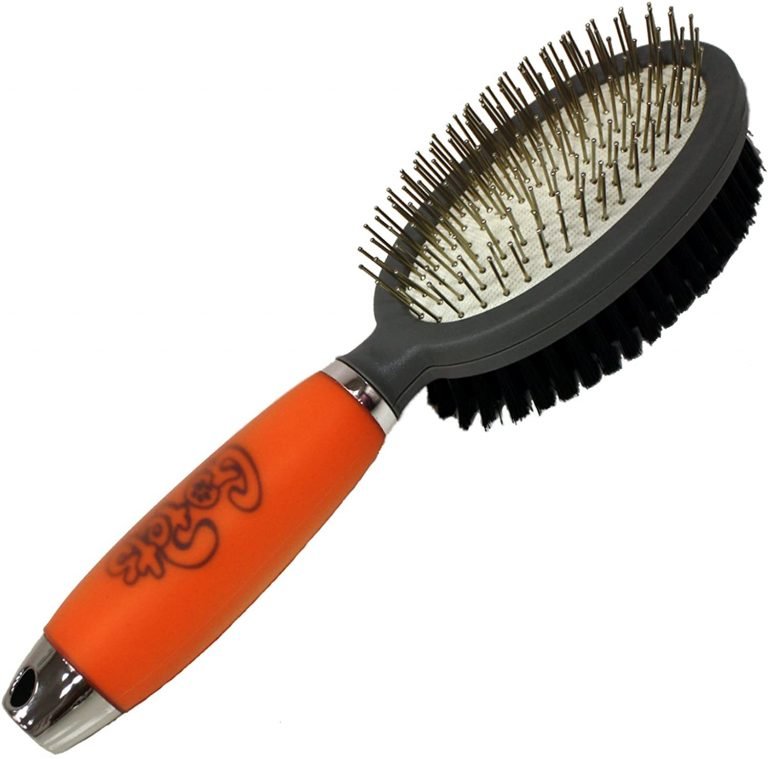 Gopets Pin Bristle Brush For Pitbulls