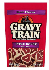 Gravy Train Dog Treats