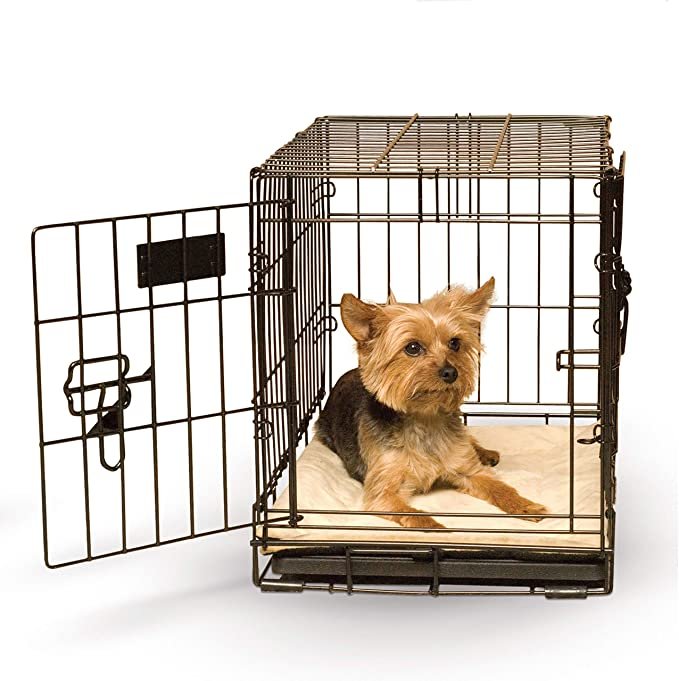 KH Pet Products – Self Warming Dog Crate Pad