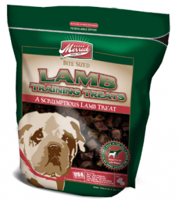 Merrick Lamb Training Treats for Dogs