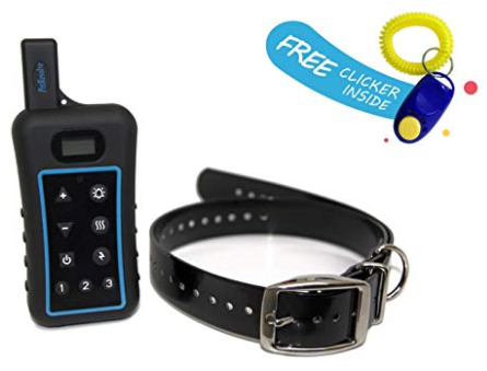 Pet Resolve Dog Training Collar With Remote