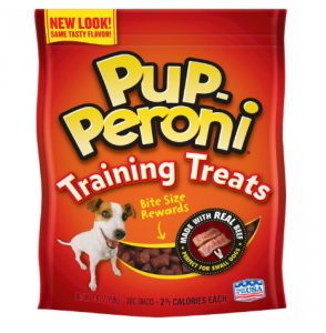 Pup Peroni Training Treats