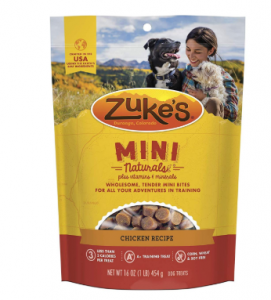 Zukes Training Treats