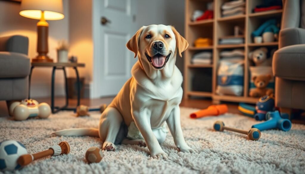 vk1 Do you think dog diapers are useless?