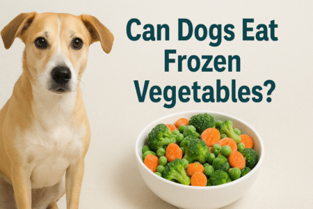 Can Dogs Eat Frozen Vegetables? The Truth Every Pet Owner Should Know!