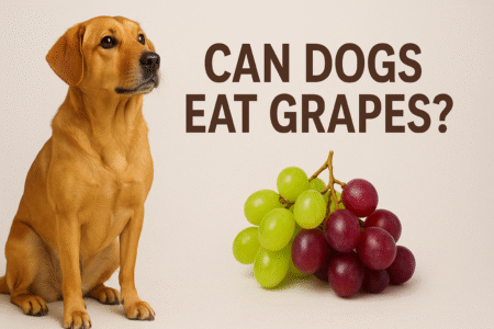 Can Dogs Eat Grapes?