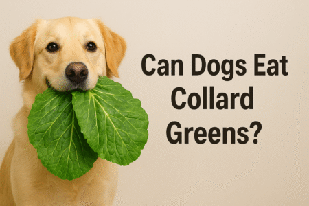Can Dogs Eat Collard Greens? A Complete Guide for Pet Owners