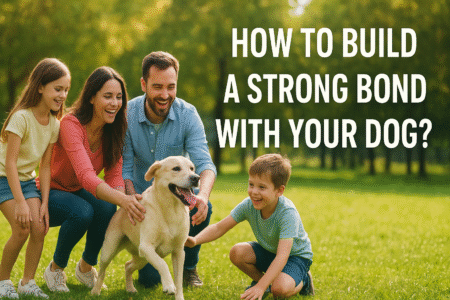How to Build a Strong Bond with Your Dog: Simple Steps for a Lifelong Connection