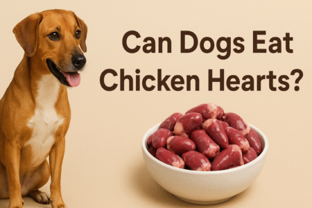 Can Dogs Eat Chicken Hearts? Expert Vet-Reviewed Nutrition Guide (2025)