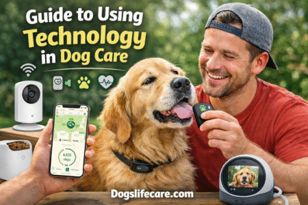 Guide to Using Technology in Dog Care