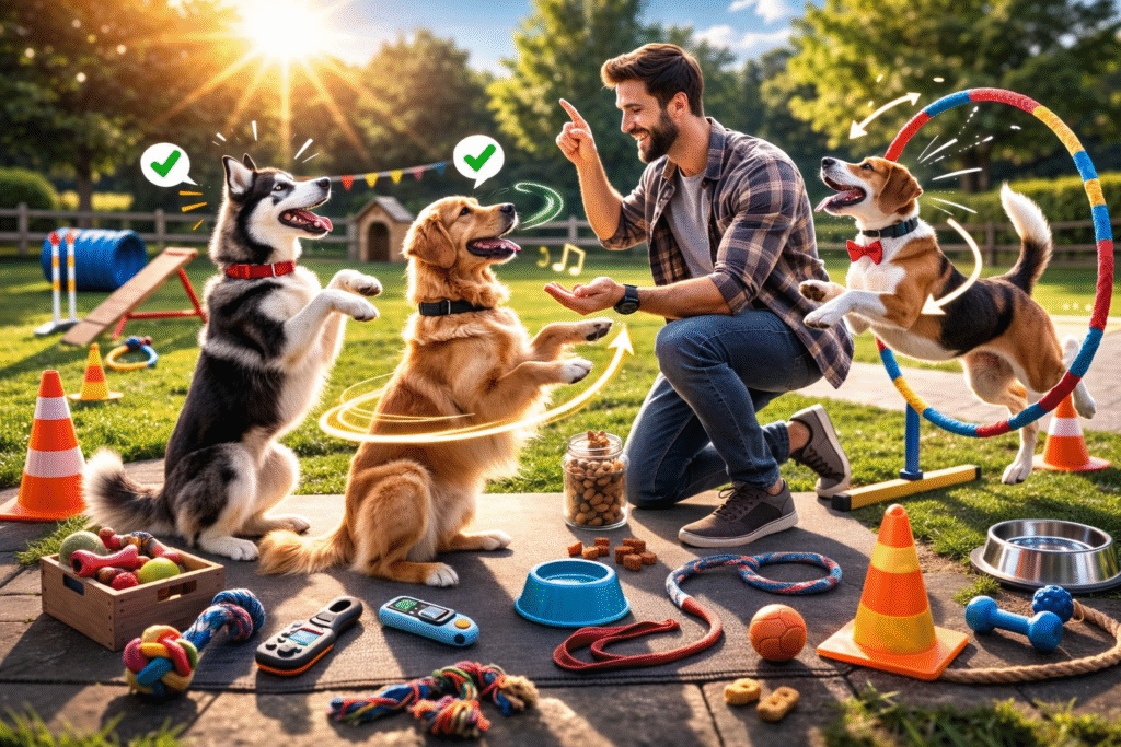 Why Train Dog Without Treats Real Benefits Youll Notice