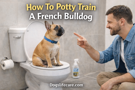 How To Potty Train A French Bulldog (Simple Routine That Works)
