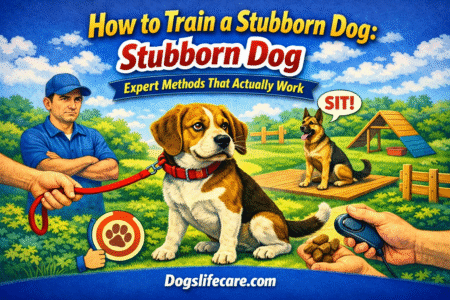 How to Train a Stubborn Dog: Expert Methods That Actually Work