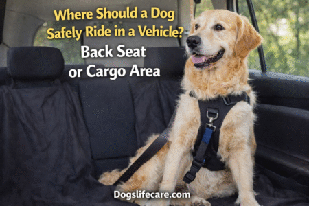 Where Should a Dog Safely Ride in a Vehicle? Back Seat or Cargo Area