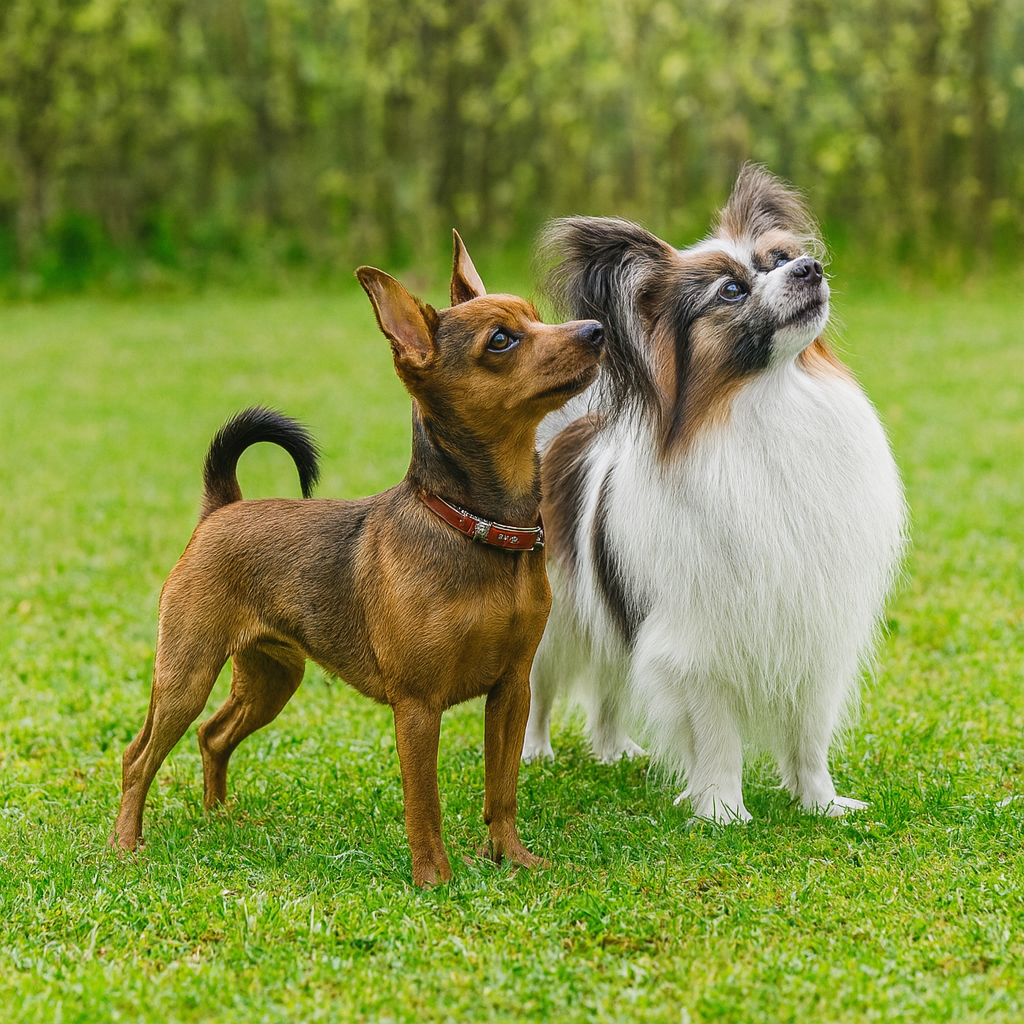 15 Tiny Dog Breeds With Big Personalities