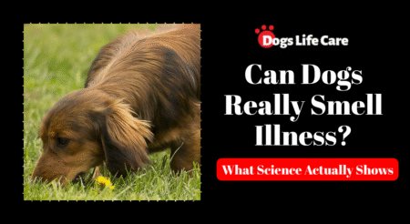 Can Dogs Really Smell Illness? What Science Actually Shows