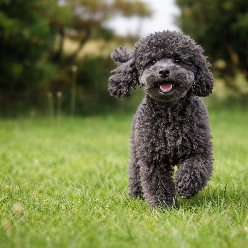 The real cost of a curly coat (time, grooming, and budget)