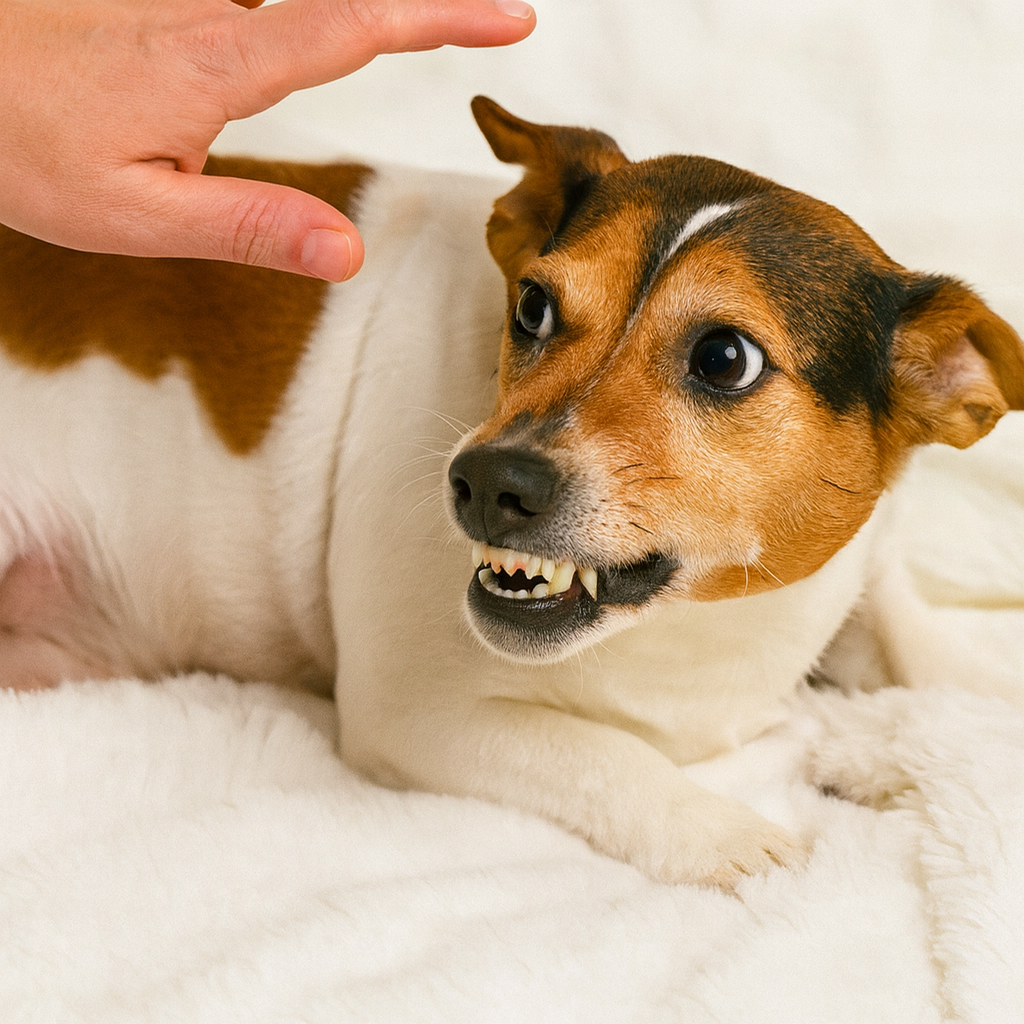 When To Call The Vet And How They Can Help Stop Night Panting