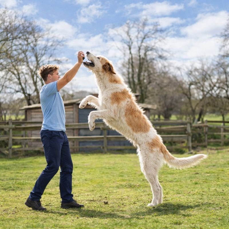 Best age to breed a male dog, the simple rule of thumb