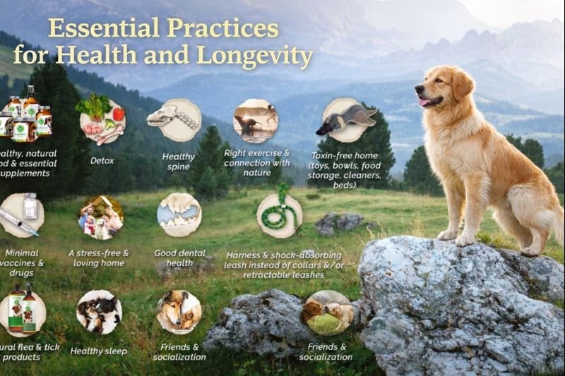 Dogs Life Care: Essential Practices for Health and Longevity