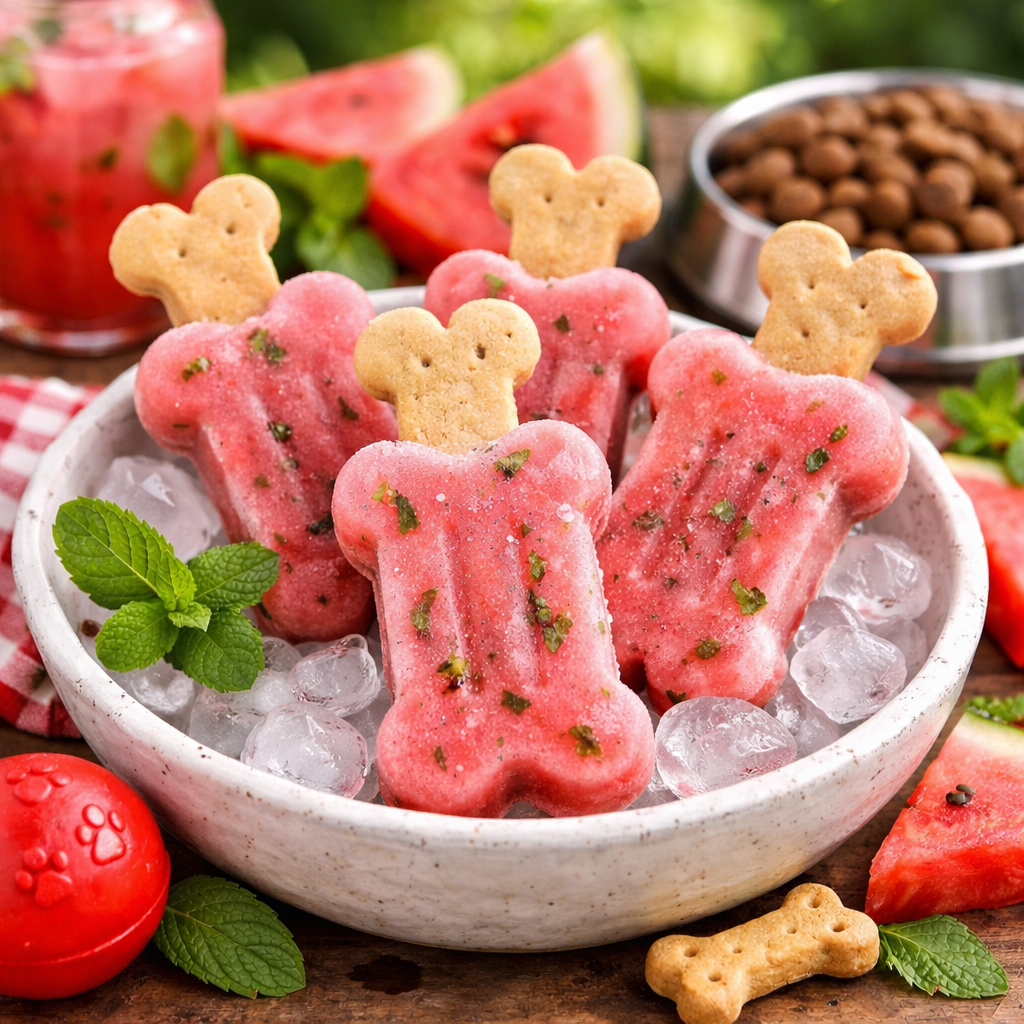 Refreshing Watermelon Mint Cooler Refreshing Watermelon Mint Cooler