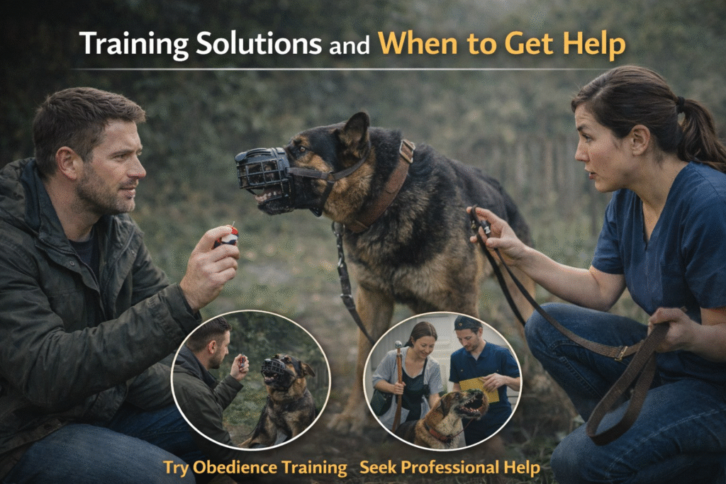 Training Solutions and When to Get Help Training Solutions and When to Get Help