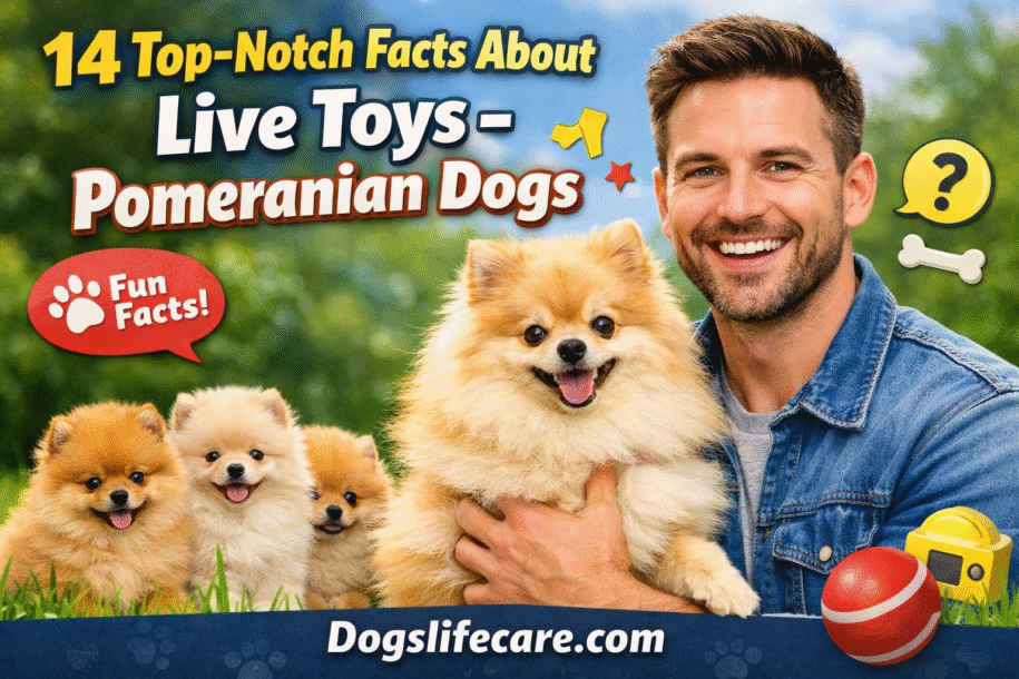 14 Top-Notch Facts About Live Toys – Pomeranian Dogs