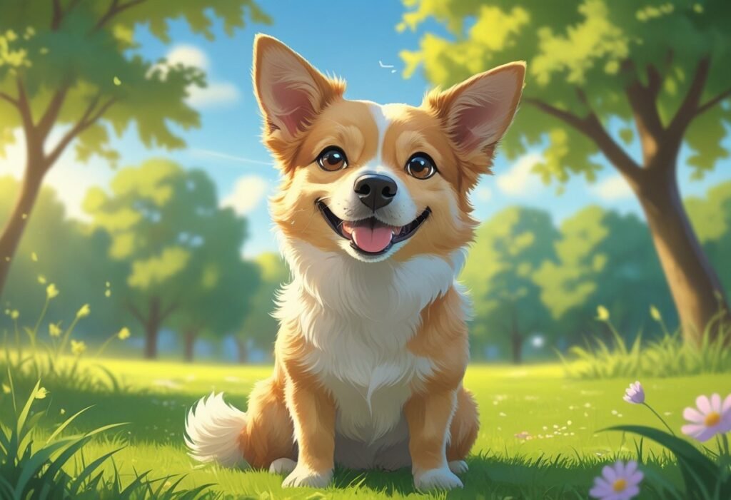 Bright Eyes and Relaxed Ears Bright Eyes and Relaxed Ears